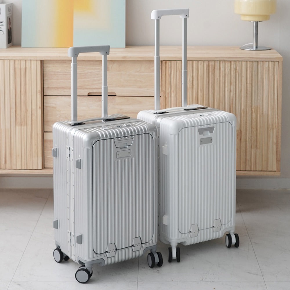 VERGIA AirScale Pro – valise à poids intégré & charge USB