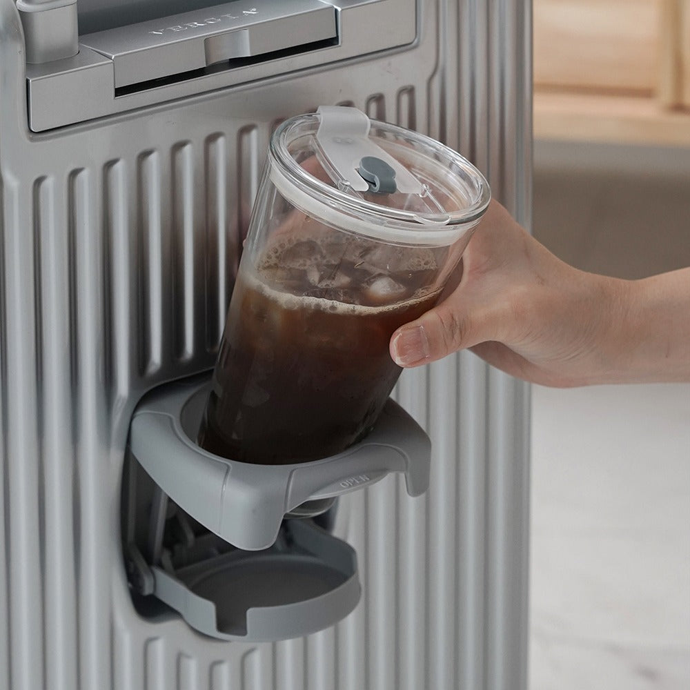 VERGIA AirScale Pro – valise à poids intégré & charge USB