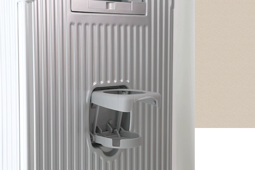 VERGIA AirScale Pro – valise à poids intégré & charge USB