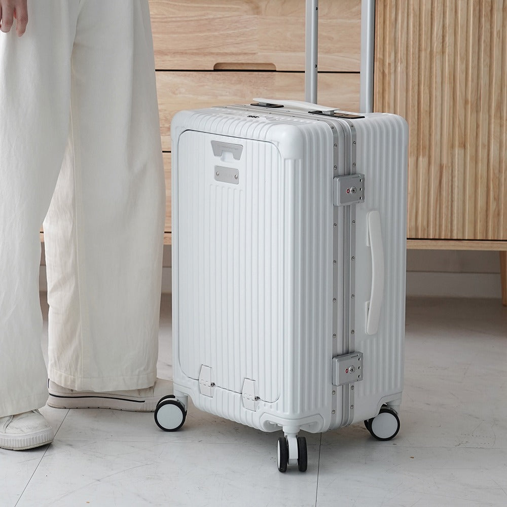 VERGIA AirScale Pro – valise à poids intégré & charge USB