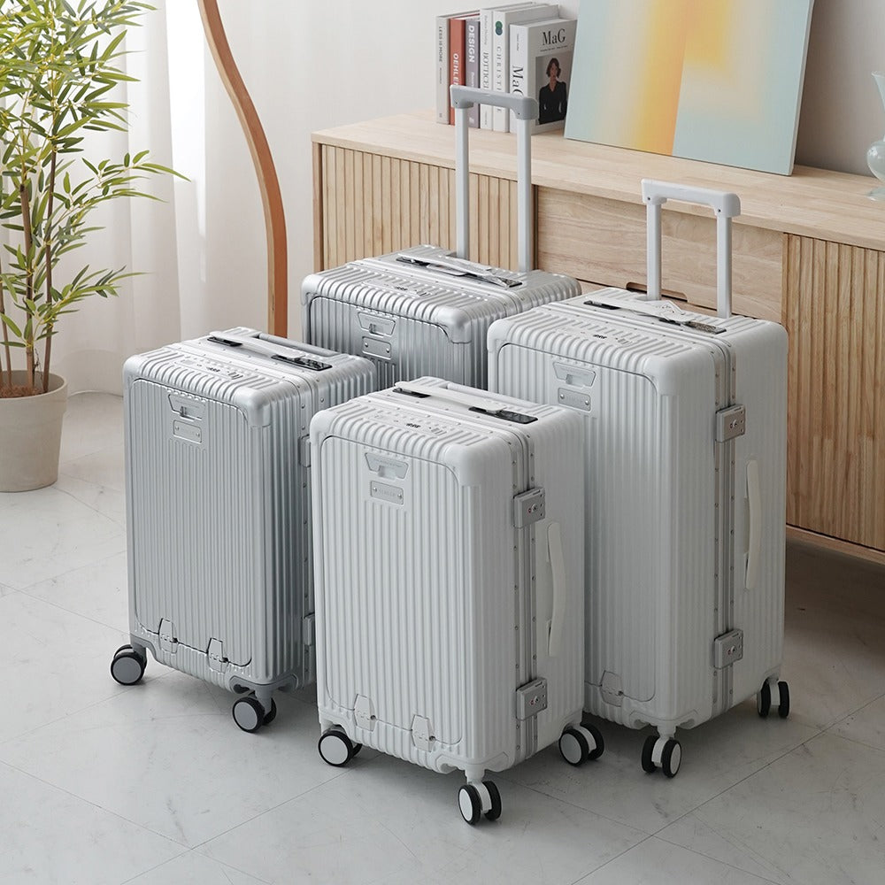 VERGIA AirScale Pro – valise à poids intégré & charge USB